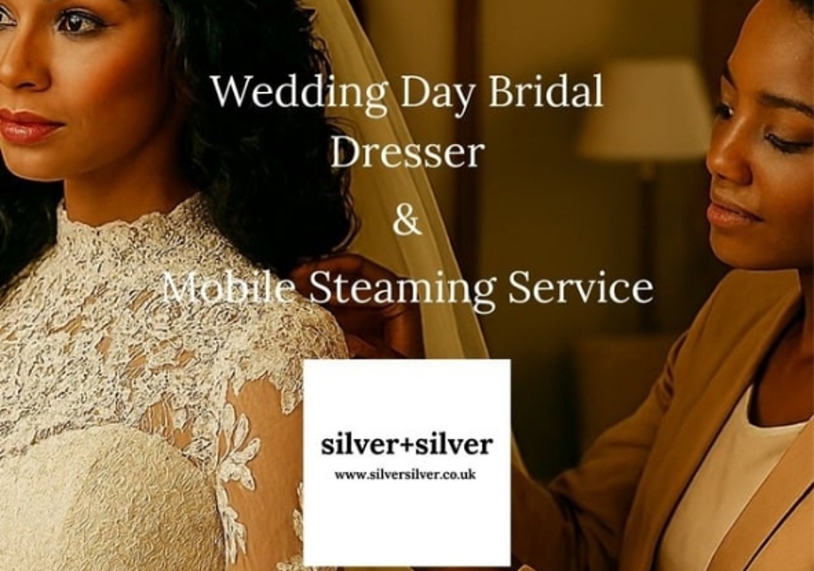 Wedding Day Bridal Dresser and Mobile Wedding Dress Steaming Service 