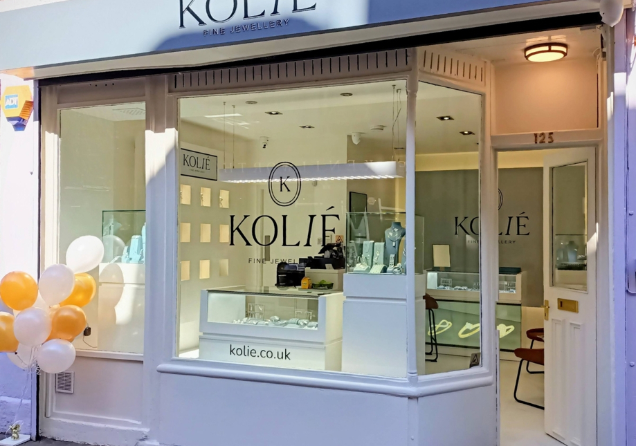 Kolié Fine Jewellery Edinbirgh
