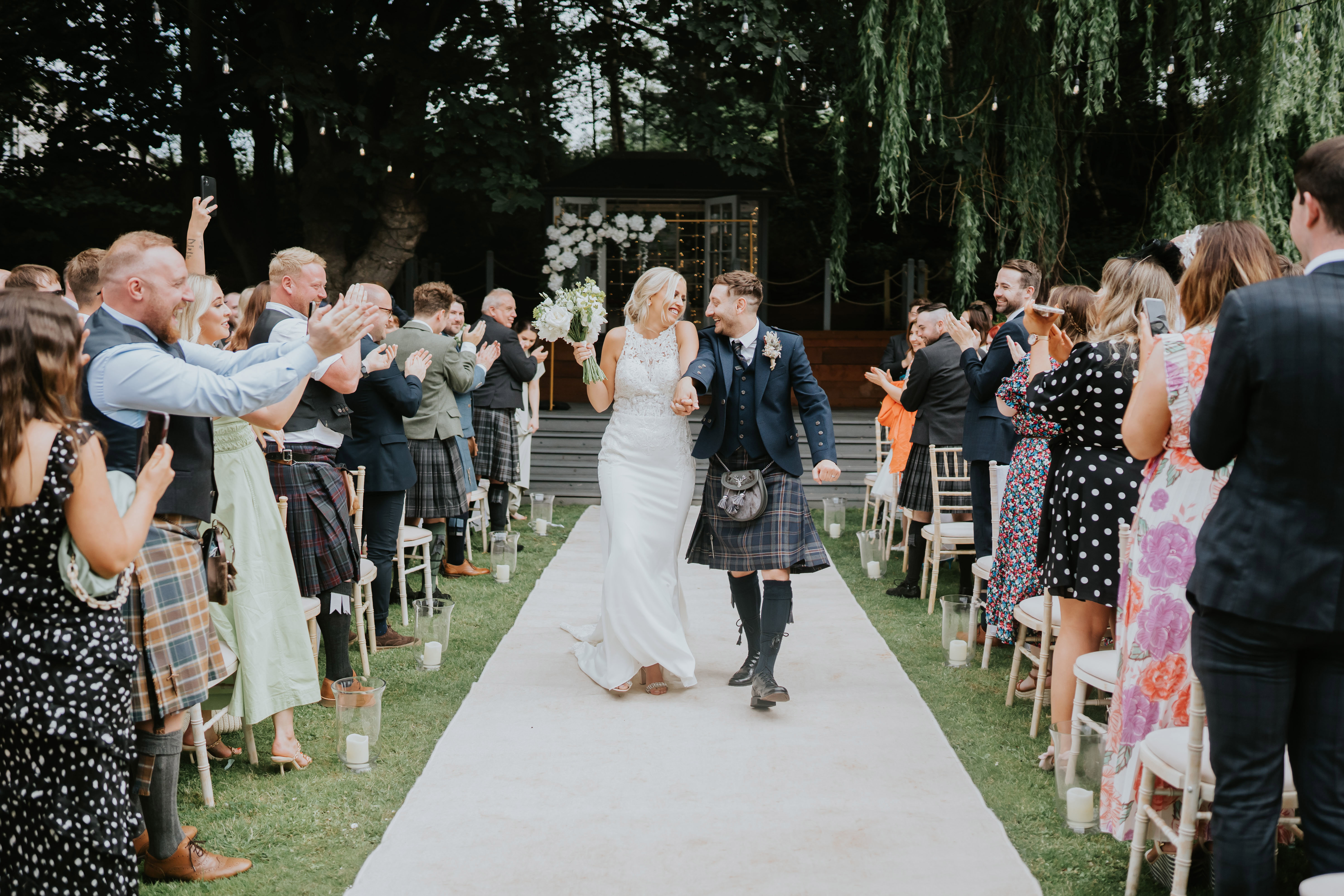 tie the knot wedding site