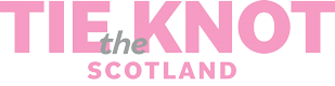 Tie the Knot Scotland logo