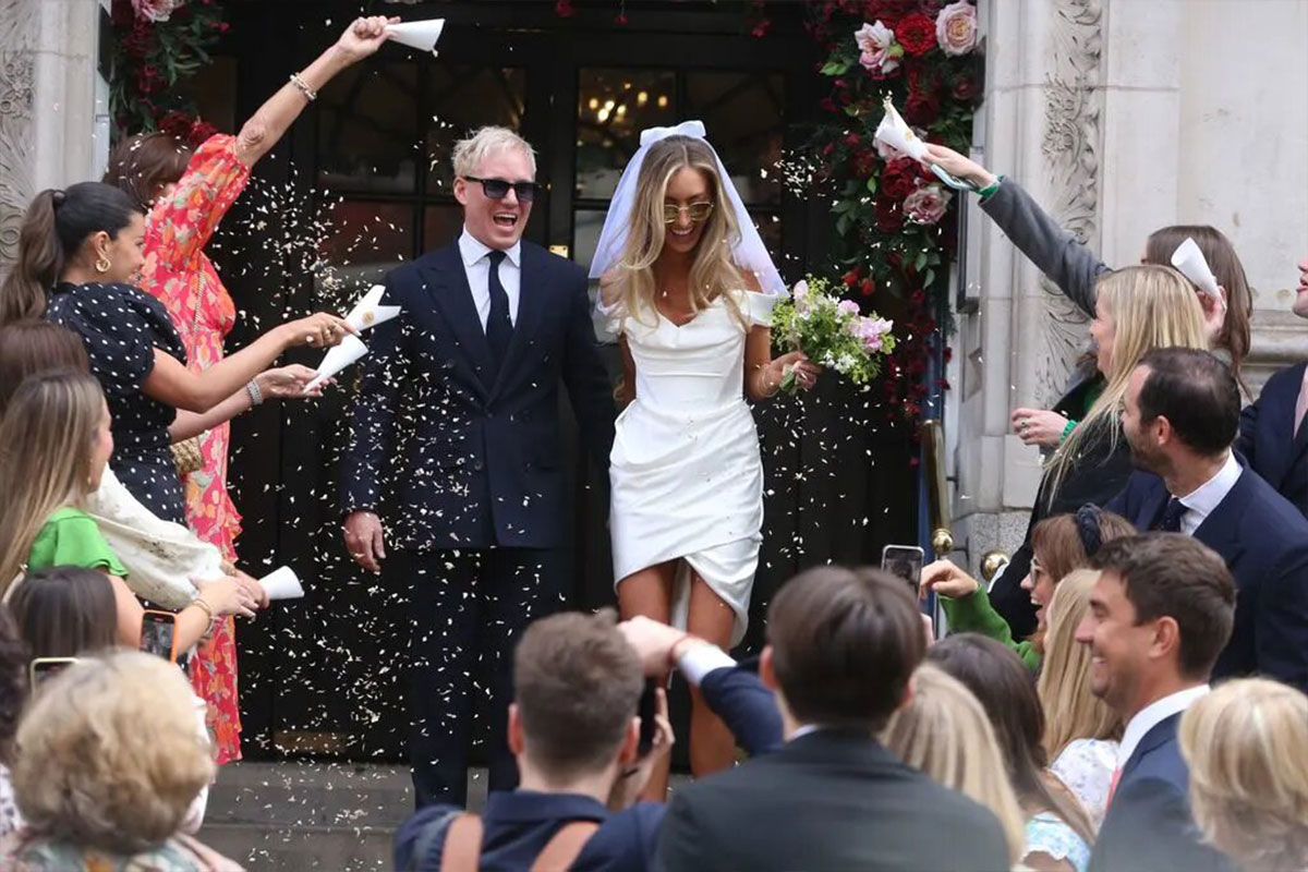 How to get Made in Chelsea star Sophie Habboo s bridal look