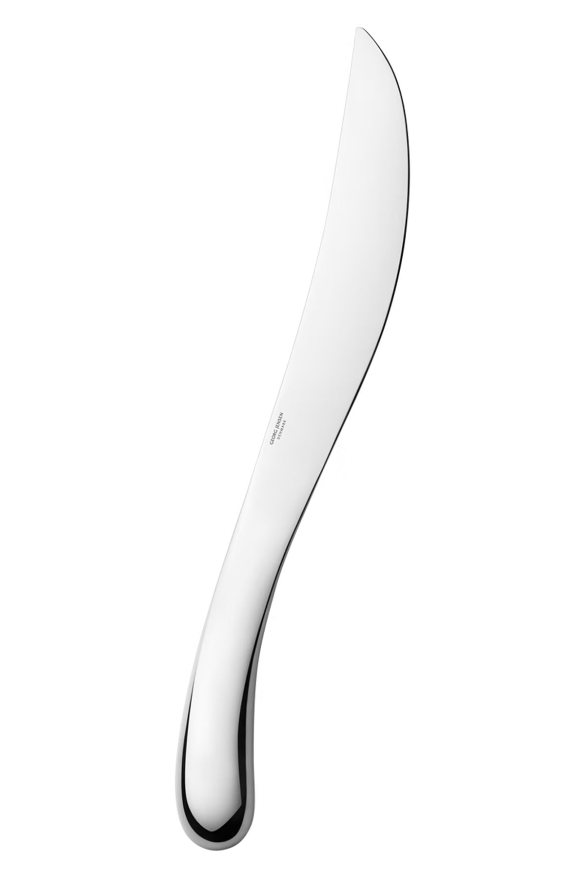 Stainless steel champagne sabre, a luxury wedding gift idea for couples who enjoy entertaining