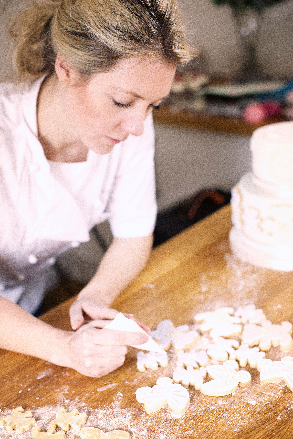 Liggy Rennie, Liggy’s Cakes Scotland