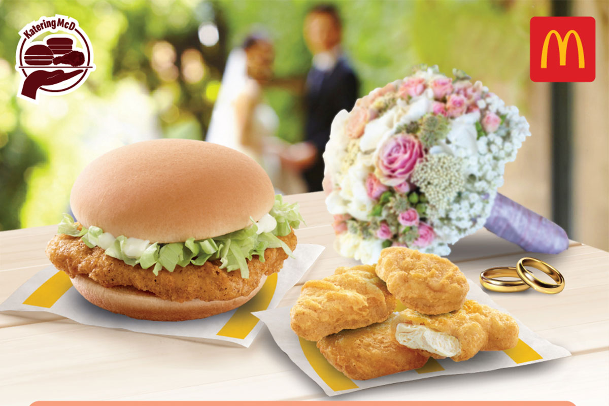 Mcdonalds wedding catering 60 photos - Astyledwedding.com