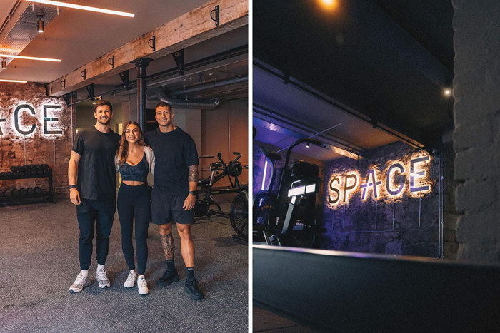 Body by Amy PT and Space gym