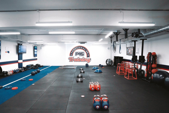 F45 in Glasgow