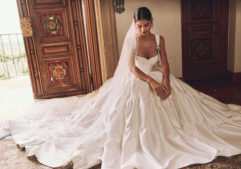 wedding dress design lanarkshire Brides Of Scotland