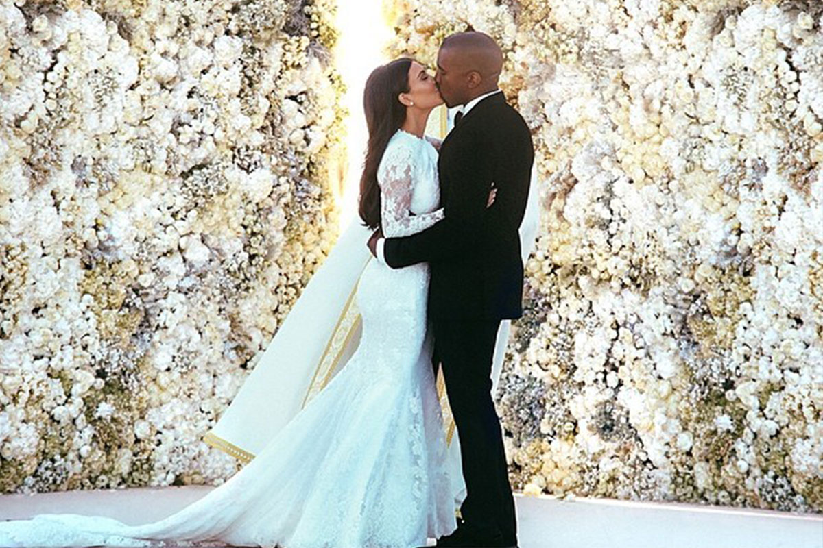 The most expensive celebrity weddings from Kim K to Paris Hilton