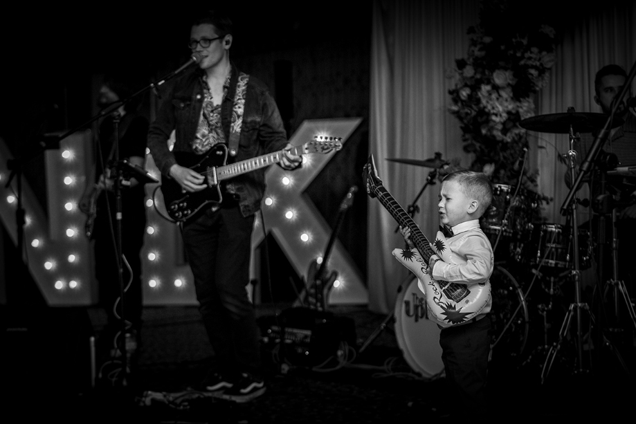 Matthew Ruddy From shots during the ceremony to a saxophonist on the dancefloor, this ...