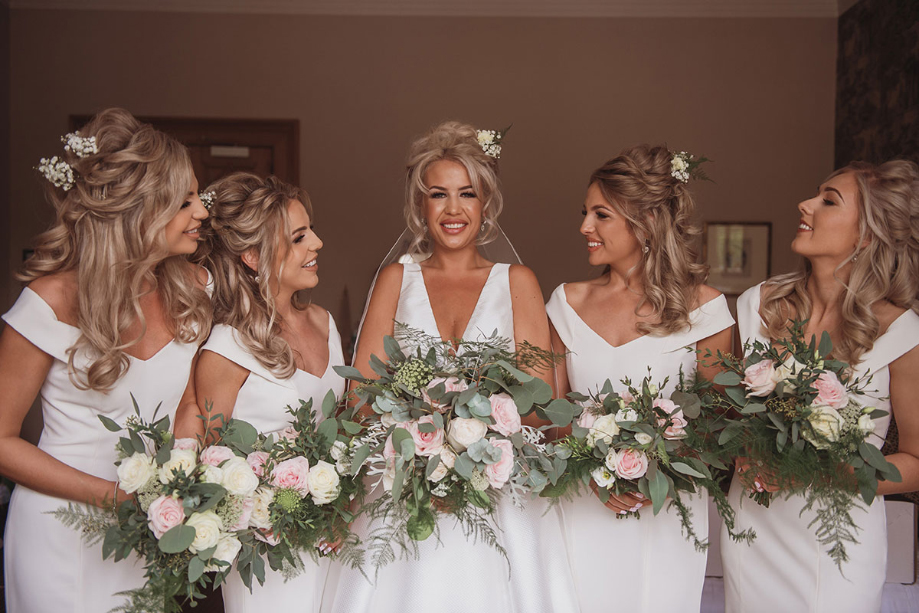 bridesmaid dresses aberdeenshire Amsale Bridesmaid Dress Zinnia GB308S Mocha