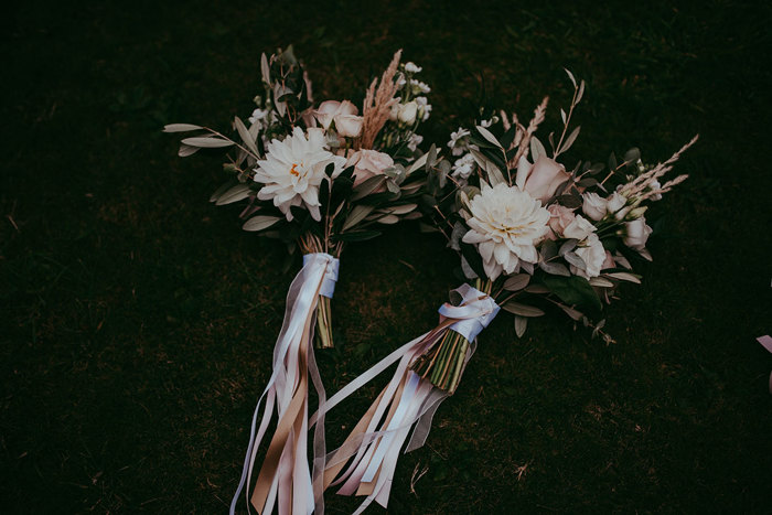 Wedding Bouquets By MUD Urban Flowers