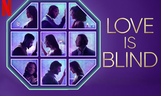 Love Is Blind poster 