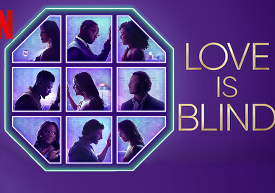 Love Is Blind poster 