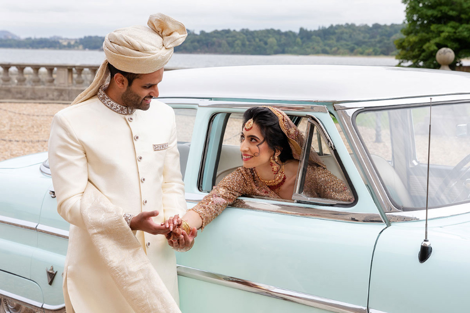 Gorgeous Scottish-Pakistani-American fusion wedding at stunning ...