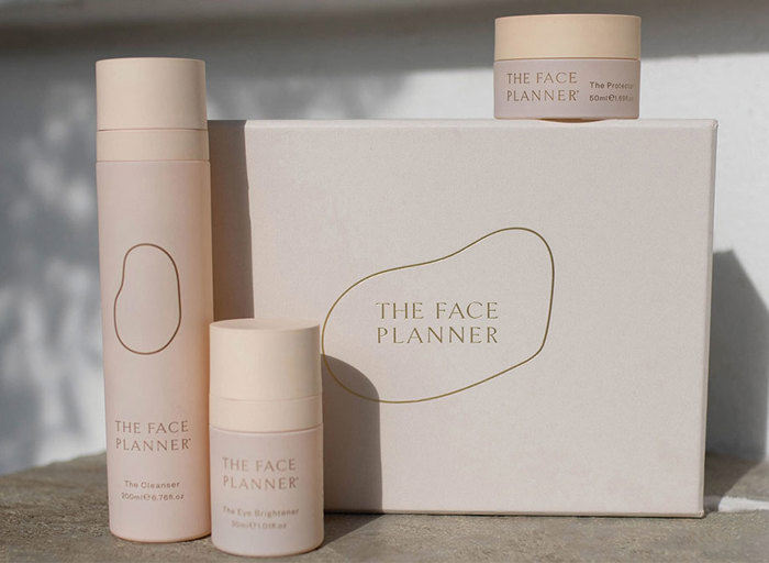 The Face Planner products