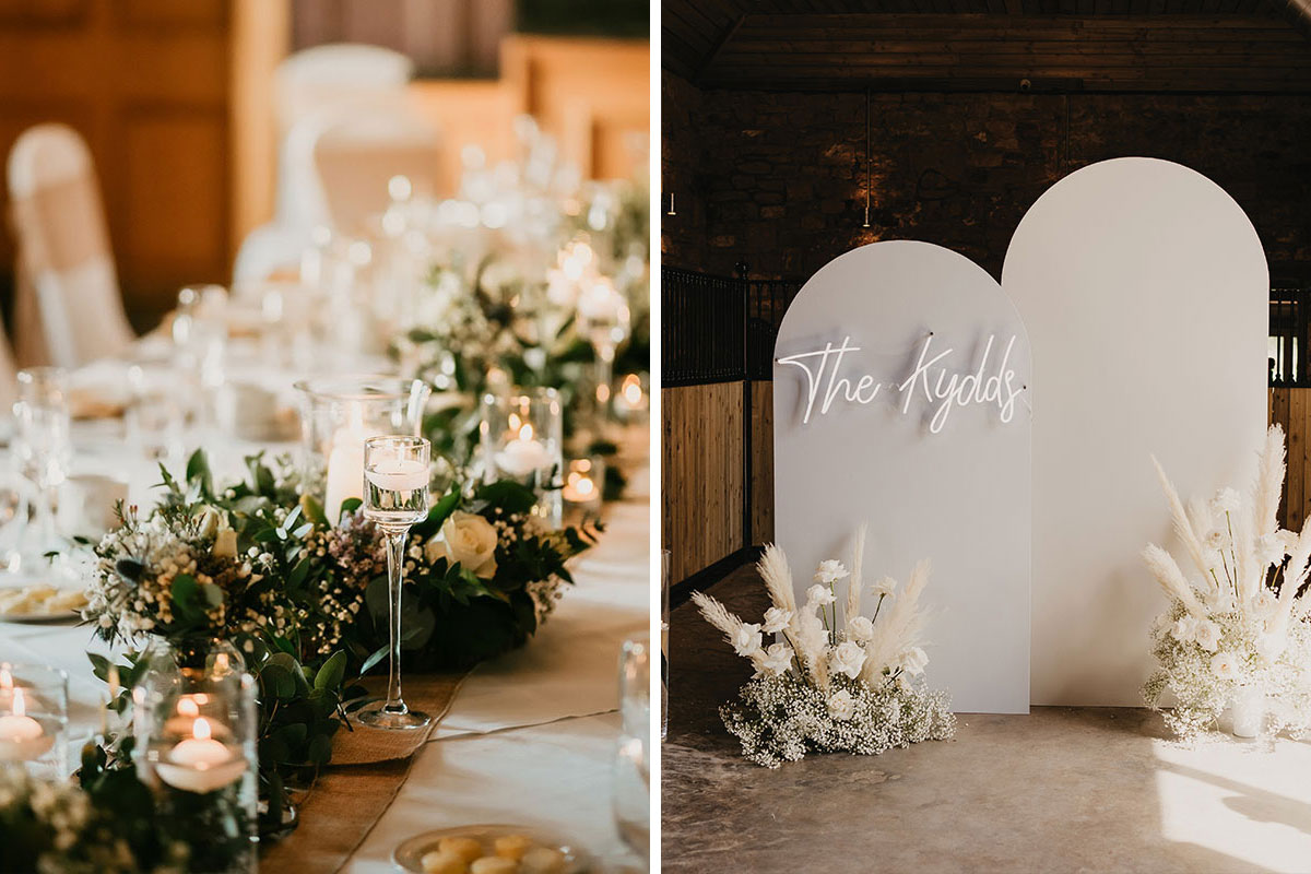 What to Do with Your Wedding Decor After the Big Day: A Comprehensive Guide