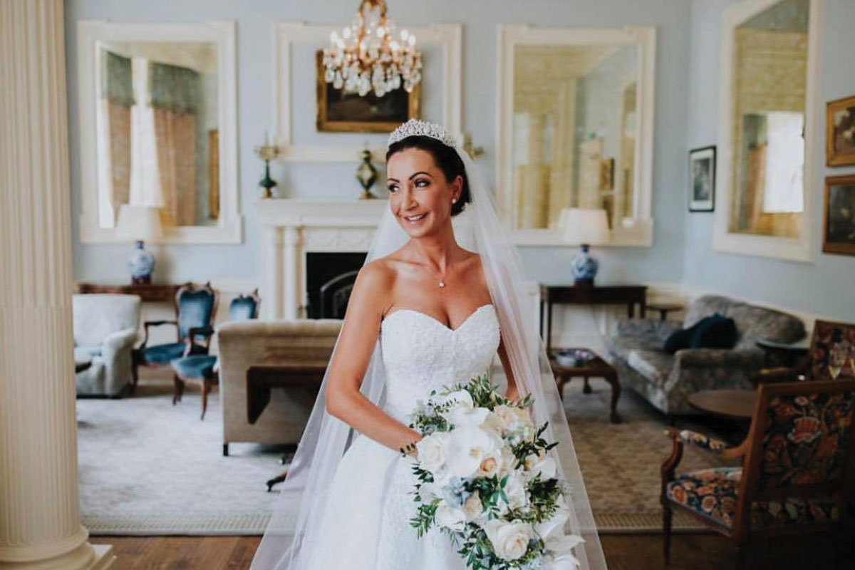How to make on-show skin flawless when wearing a revealing wedding dress How to make on-show skin flawless when wearing a revealing wedding dress