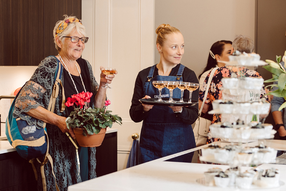 Wedding Food By The Culinarians