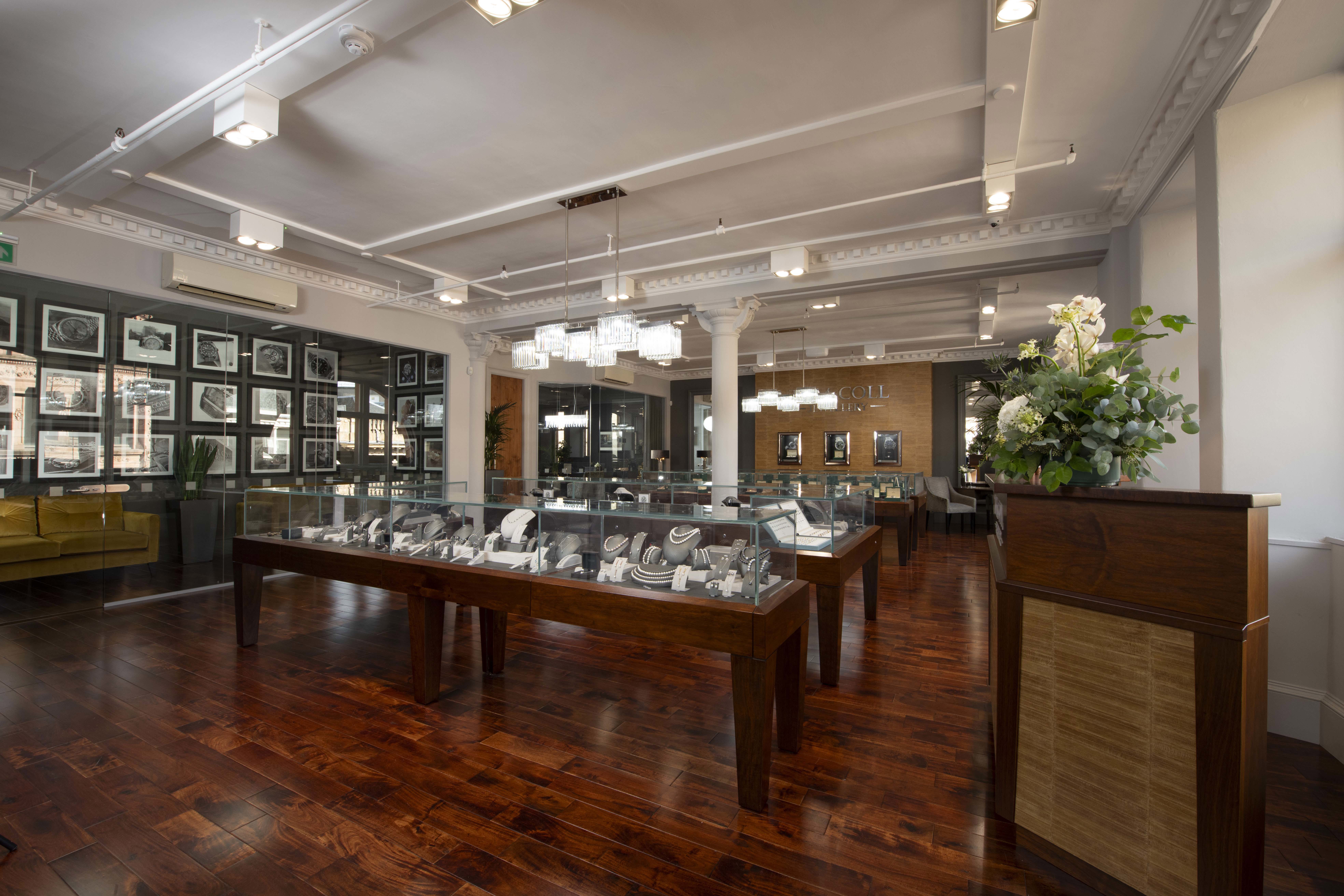 Tom Coll Tie The Knot Scotland | Tom Coll Jewellery