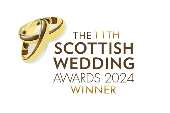 The 11th Scottish Wedding Awards 2024 Winner