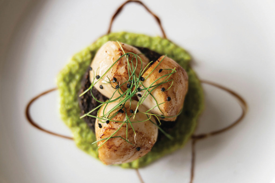 The Lunchbox Boys' starter.