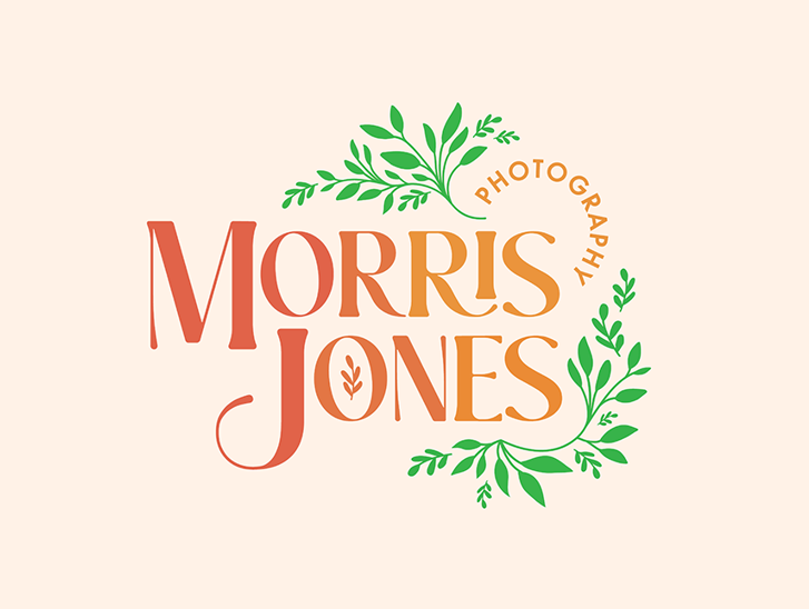 Morris Jones Photography logo