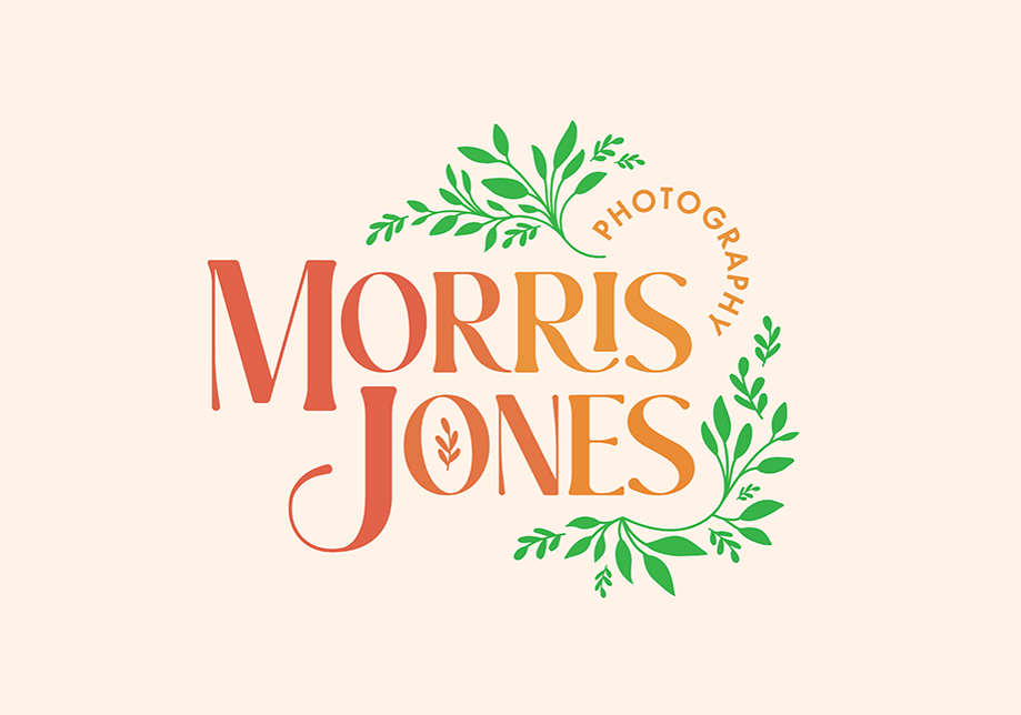 Morris Jones Photography logo