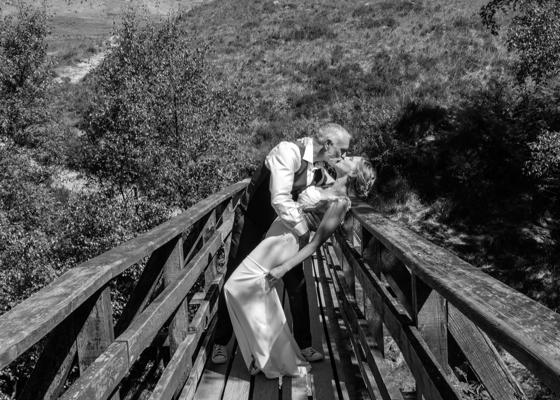 Like a Bridge over Troubled Water