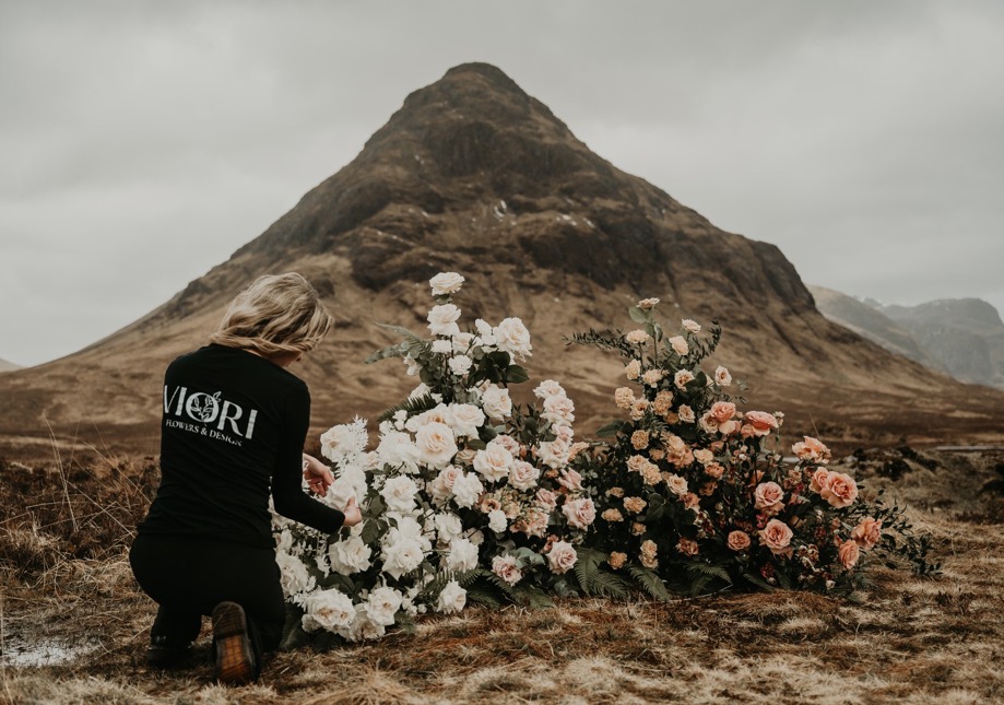 Elopement Glencoe