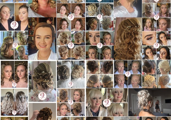 Hair & Makeup in Scotland
