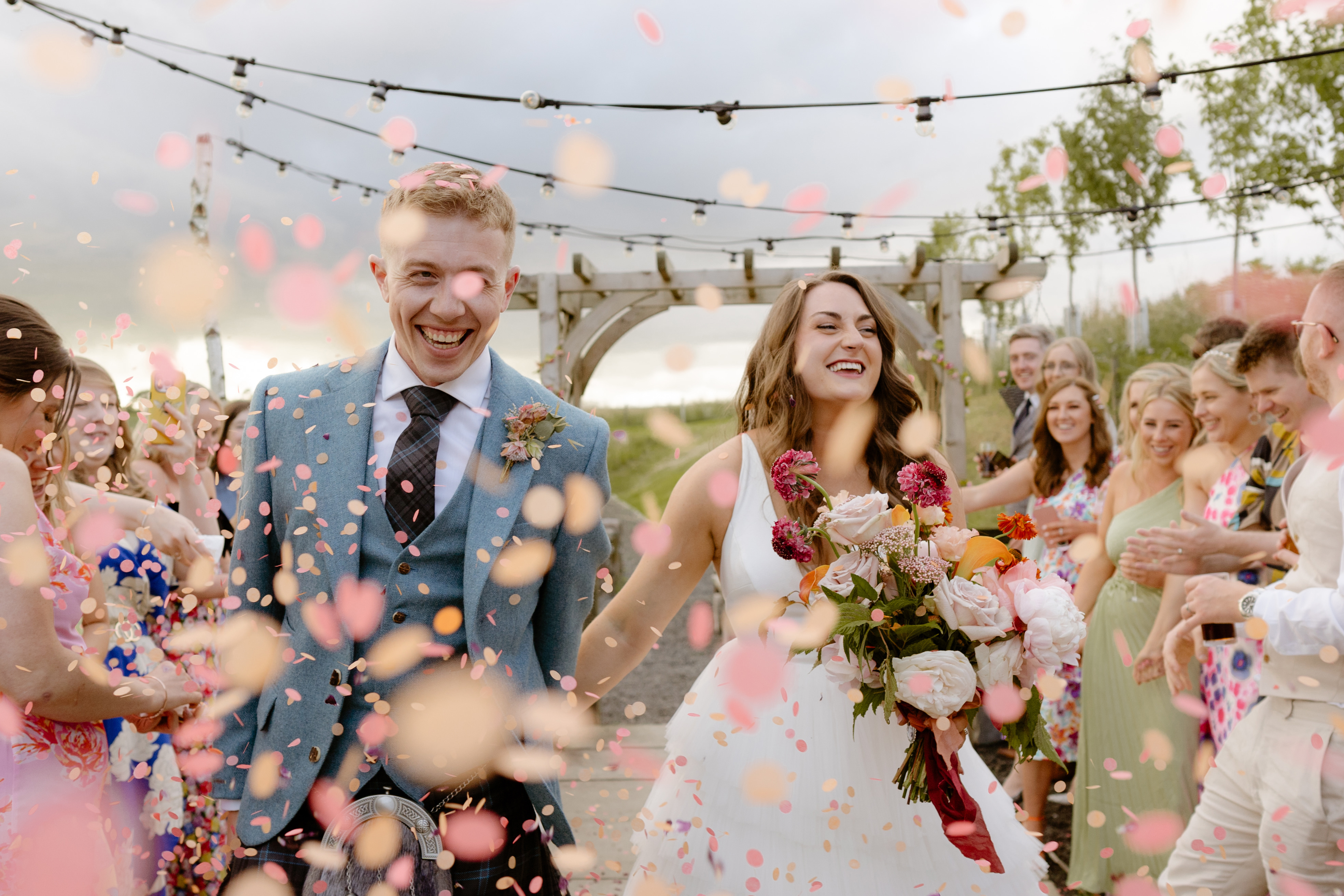 Tie The Knot Scotland | Creative Occasions by Tracey