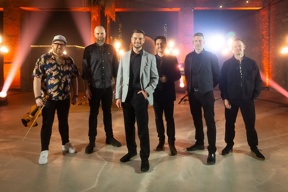 Real Easy, one of Hireaband's most in-demand wedding bands for Scottish weddings.