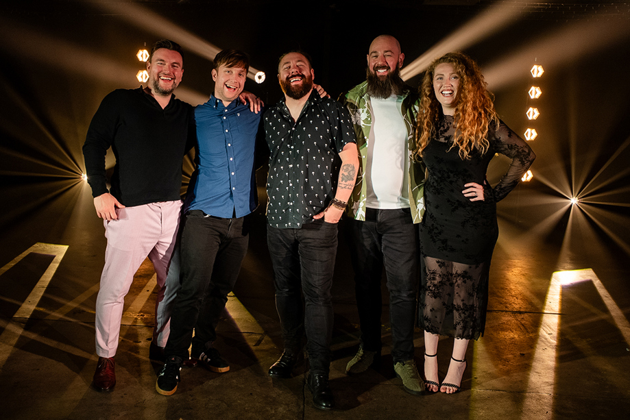 Sweet Nothings Band through Hireaband