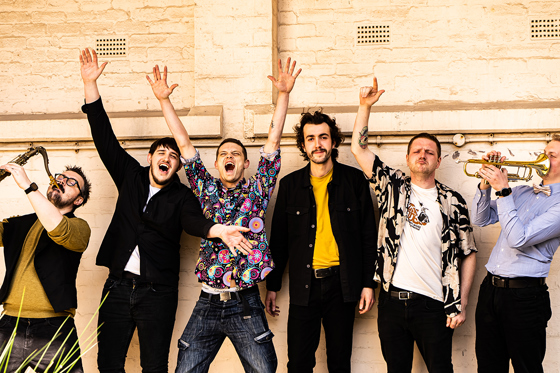 Hireaband's The Smokin Jeffreys