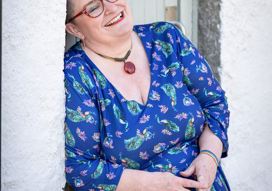 Isabel Lockhart Scottish Celebrant based in the Cairngorms Aberdeenshire