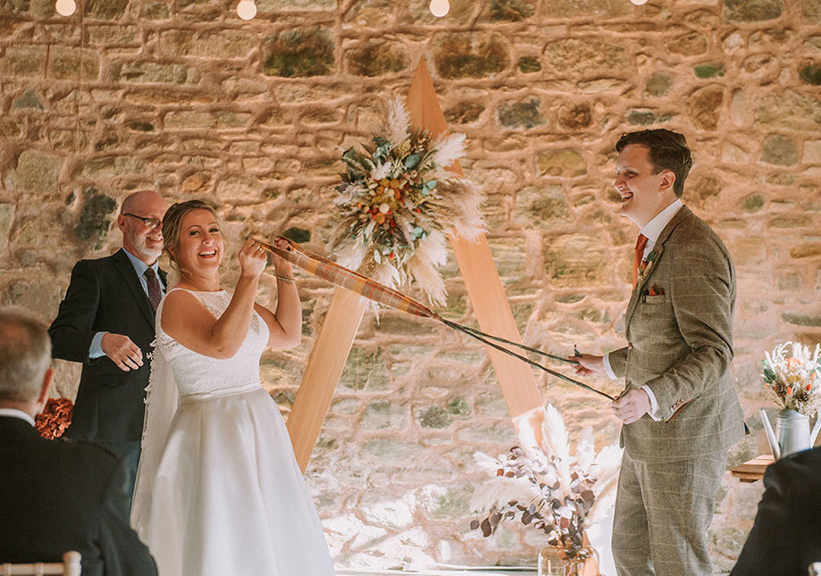 Tie The Knot Scotland | Cara Frew Photography