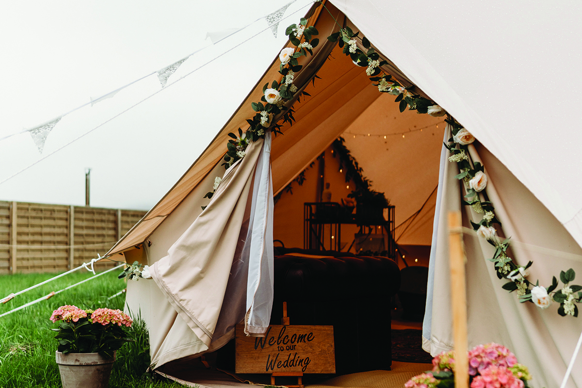 Tie The Knot Scotland | Maycroft Retreat