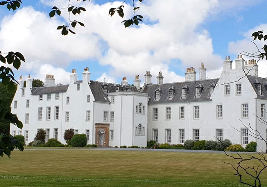 Tie The Knot Scotland | Islay House