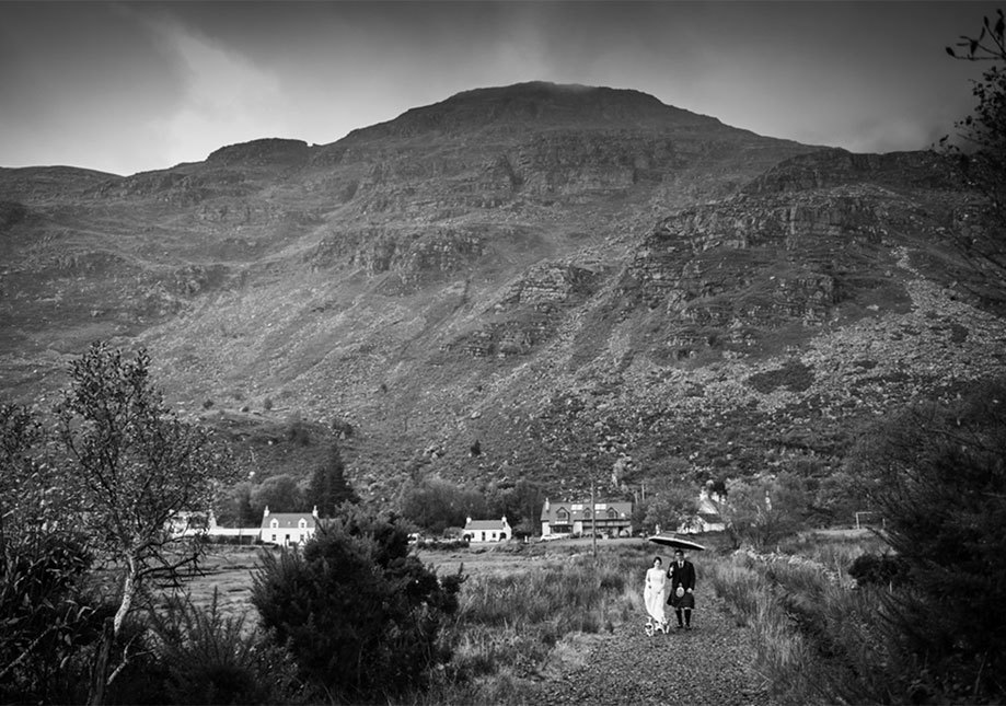 Tie The Knot Scotland | Loch Torridon Community Centre