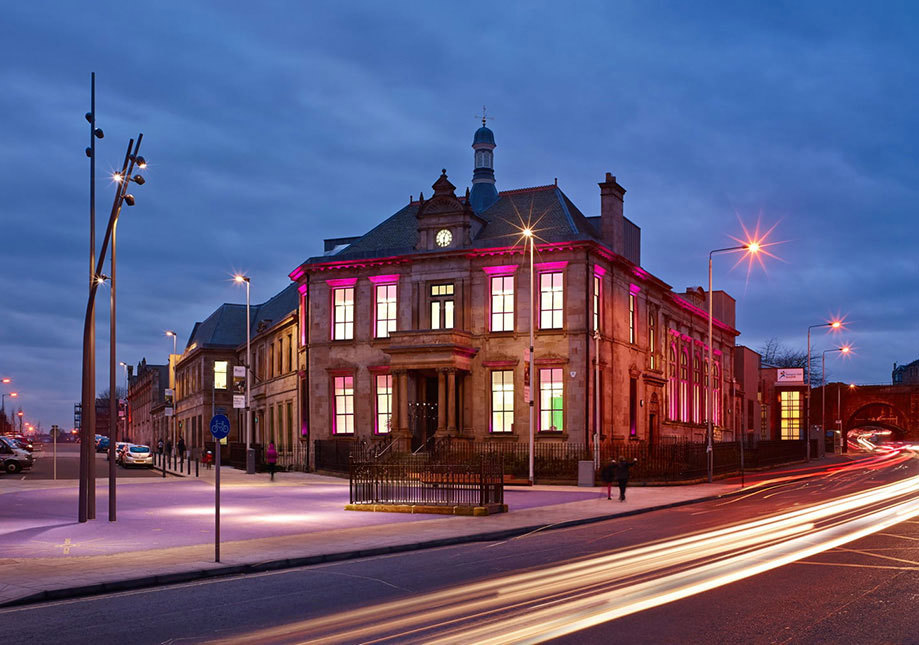 Tie The Knot Scotland | Maryhill Burgh Halls