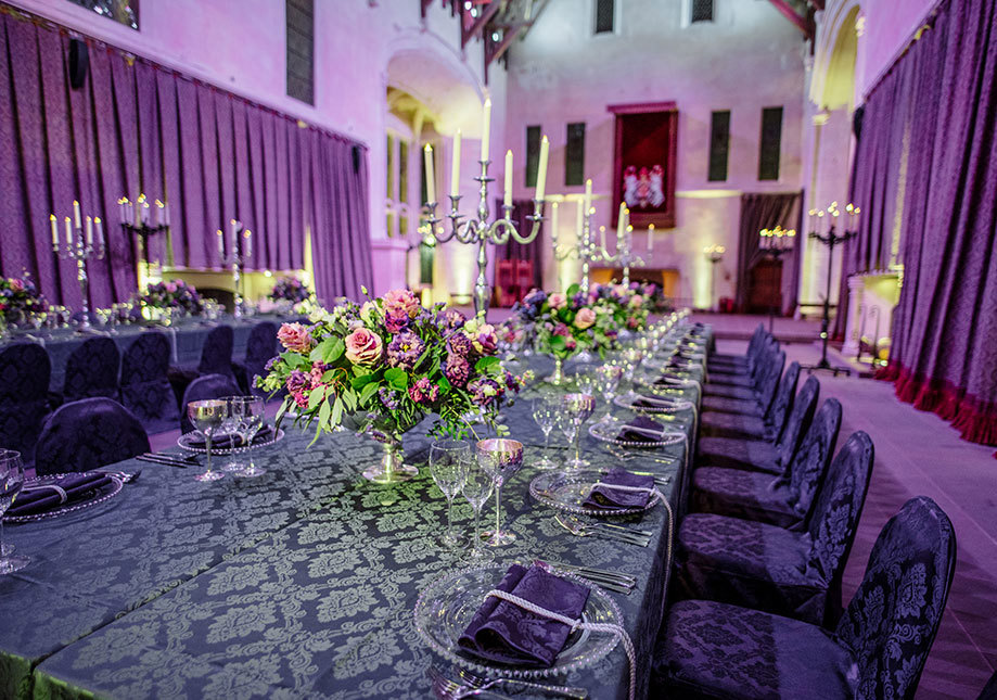 Tie The Knot Scotland | Stirling Castle