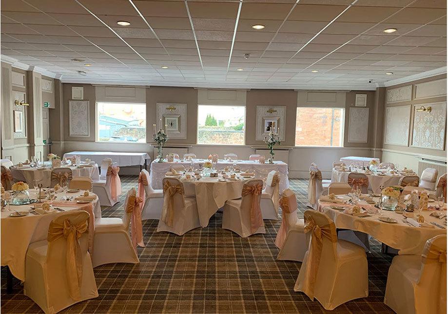 Tie The Knot Scotland | The Corner House Hotel