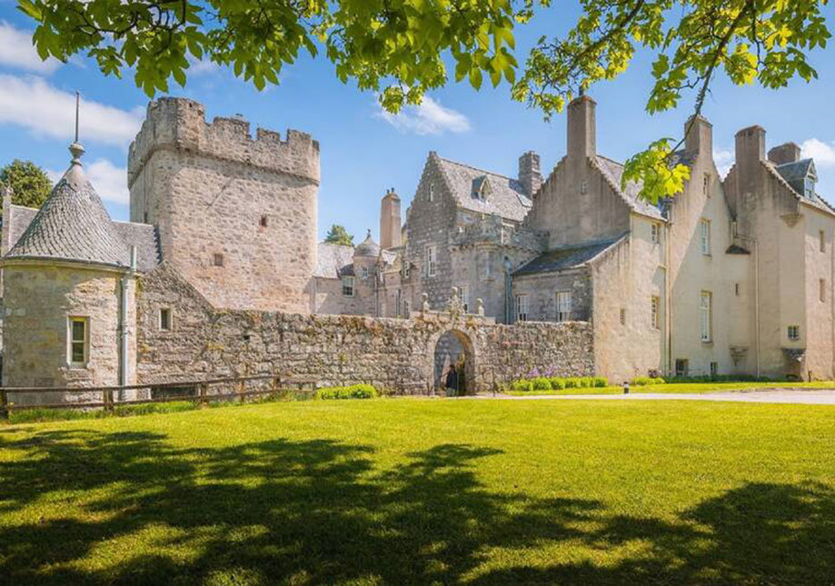 Tie The Knot Scotland The National Trust for Scotland