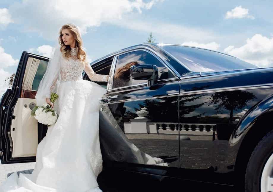 Wedding Car Hire